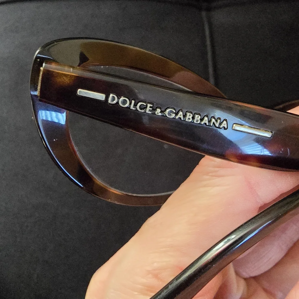 Dolce & Gabbana DG3127 502 Havana